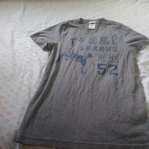 Abercrombie kids muscle tee